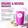 Organic KSM 66 Ashwagandha, Chamomile and Lavender - 90 Natural