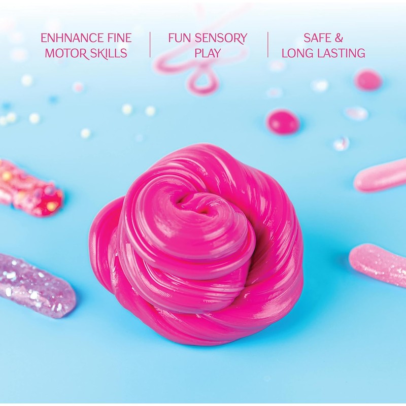 Pink Putty Set Goody Putty Toy for Girls Pink Fidget
