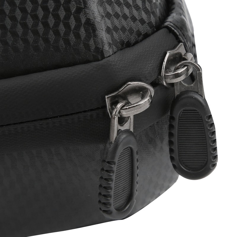 Bicycle Front Frame Bag Waterproof Hard Shell Bike Top Tube