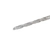 sourcing map Spiral Drill Bits High-Speed Steel HSS 1.2 mm