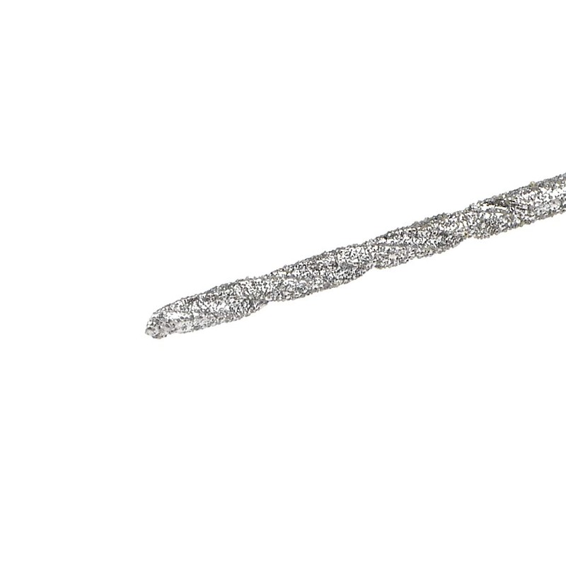 sourcing map Spiral Drill Bits High-Speed Steel HSS 1.2 mm