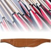 Archery Arrow Bag, Archery Bow Case, 150*27cm PU Lightweight Practical