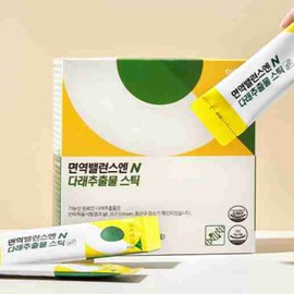 Immune Balance N Actinidia Extract 30 Pack Stick Improves Immune Hypersensitivity Reaction / 면역밸런스 엔 다래추출물 30포 스틱 면역 과민반응 개선