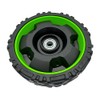EGO Power+ Parts 2827821001 Front Wheel for LM2160SP and LM2167SP
