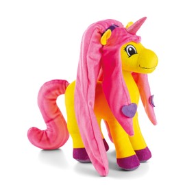 NICI Lissy Pony Unicorn Cuddly Toy Dilara 22 cm - Soft Plush Toy Cute Plush Toy for Cuddling and Playing for Children and Adults, Great Gift Idea - 49977