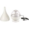 Objecto H4 Hybrid Humidifier with Aroma Therapy, White