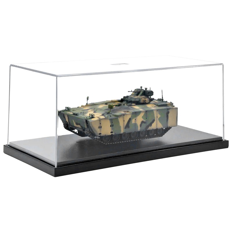 DCD Russian Armored Personnel Carrier Kurganets-25 1/72 Scale Diecast Model