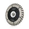 SHDIATOOL Diamond Cutting Grinding Disc Dual Blade Saw Blade for