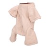 Reborn Baby Doll Cloth Bag Doll Fabric Cloth Body Accessory