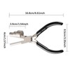 Oshhni 3 in 1 Bail Making Pliers with Non Slip