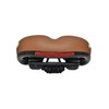 Büchel Big City Bicycle Saddle for City Bikes, Very Comfortable