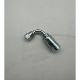 FJX90-20-20-U, Hydraulic Crimp Fitting, U-Series 1 1/4" JIC Female Swivel HY (1)