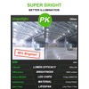 DragonLight 60W Superhell BUT Light LED Light Fanbless (replaced 500watt)