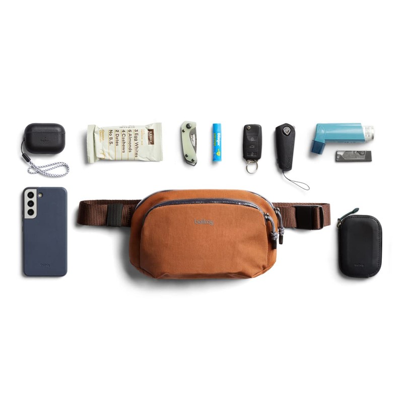 Bellroy Venture Hip Pack - Bronze
