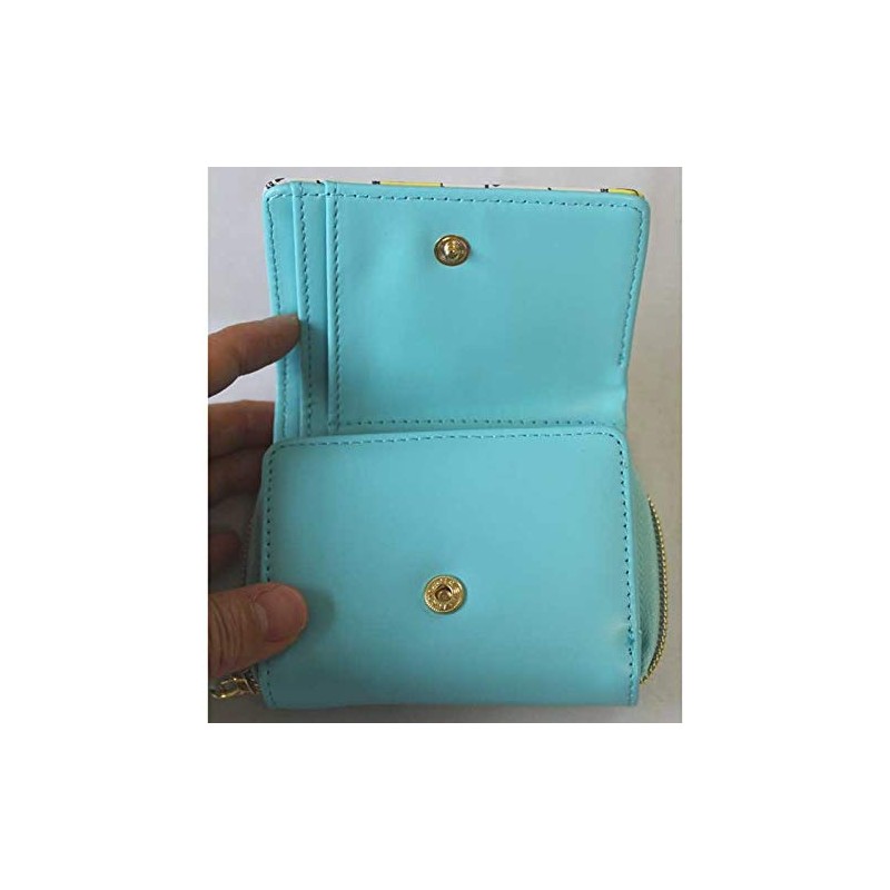 Kamio Japan Snoopy Trifold Wallet Trunk Go on a trip