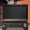Upgrade Hinged Lid for Blackstone 1517 28 Inch Omnivore Griddle