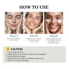 Crema Hidratante 345 Relief Nourish Cream Aclara Impe