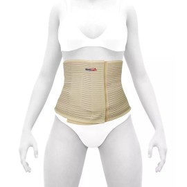 Homecare Faja Abdominal Postparto Postcirugía Transpirable Ajustable