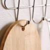 Fuji 96020 Cutting Board, Oval Shape, Small Size, Width 9.1