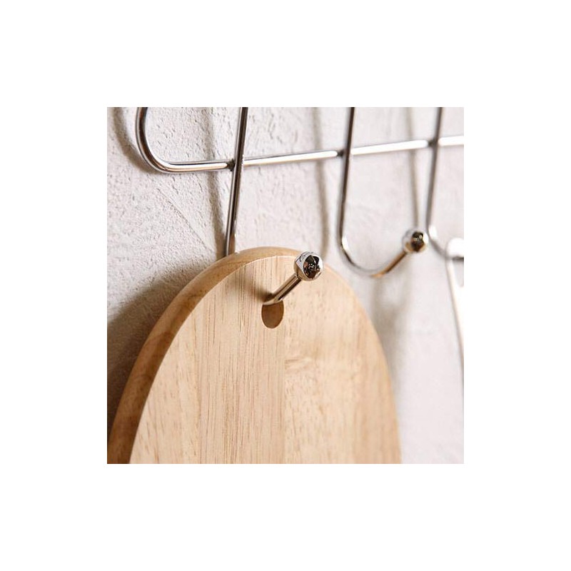 Fuji 96020 Cutting Board, Oval Shape, Small Size, Width 9.1