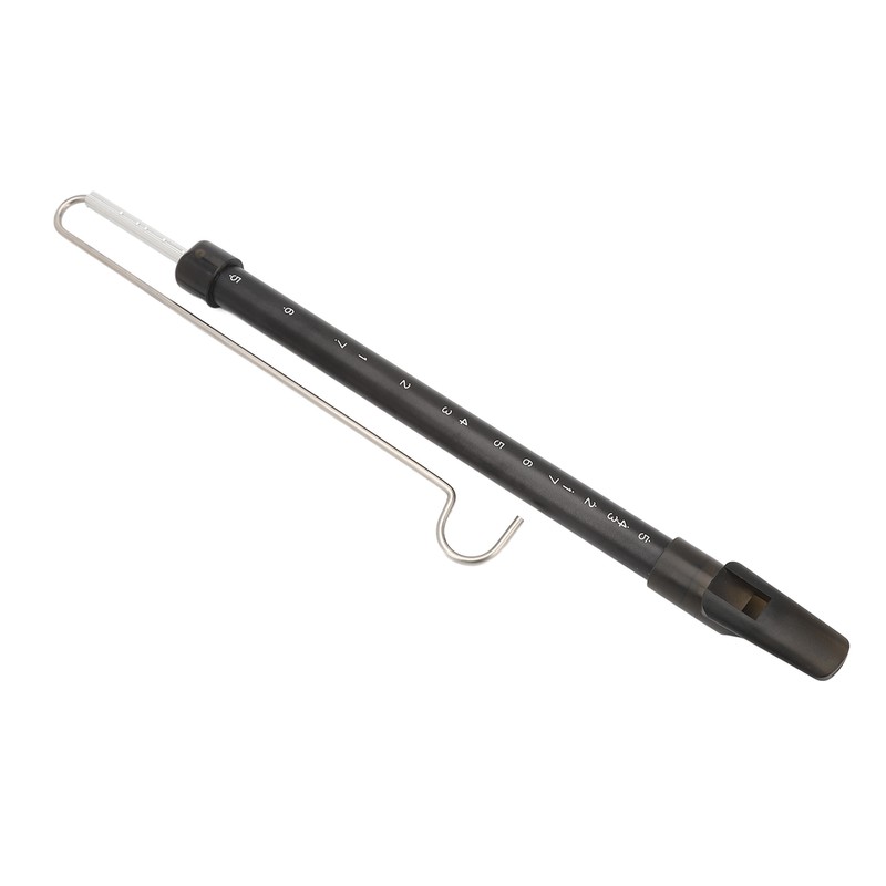 Slide Whistle Aluminum Alloy Rod Parent Child Games Scale Training