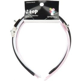 I-Top Head Bands 3/Pkg