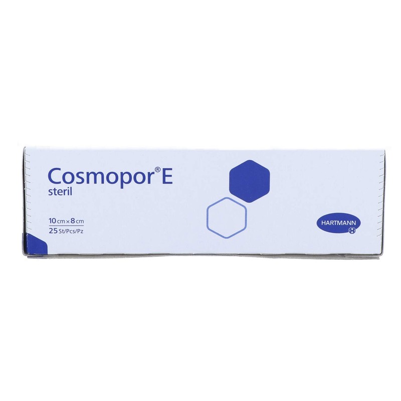 Hartmann Cosmopor E-10 cm x 8 cm