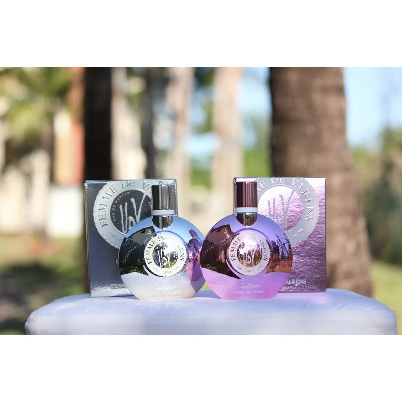 Ulric De Varens Femme De Varens Sensuelle Eau De Parfum