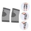 Baluue Warm Knee Pads Elastic Bracer Comfortable Breathable for Office
