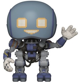FUNKO POP! Movies: Electric State - Herman [New Toy] Vinyl Figure