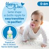 Dr. Brown's Options Slow Flow Bottle Set for Breastfed Baby,