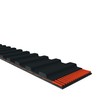 D&D PowerDrive 138XL037 Timing Belt, XL, 13.8" Length, Rubber