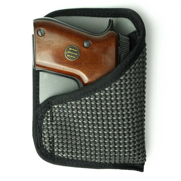 ActiveProGear Gun Concealment Holster (21K: Fits Ruger LCP; Kel-Tec P-32 and P-3AT; Kahr P380 Also fits Above Guns with Crimson Trace Laser, Right Hand Draw)