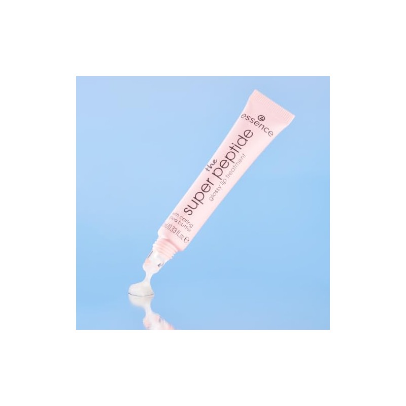 Essence Cosmetics - essence, Tratamiento para labios, gloss, the super
