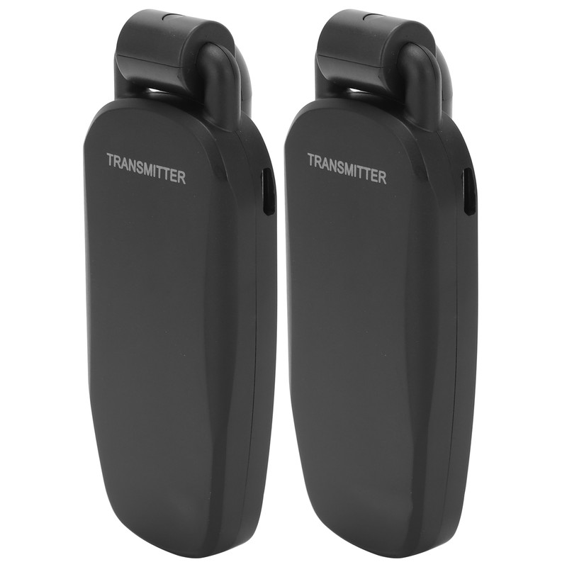 Guitar Wireless Transmitter Receiver Digital Audio System Accessory for Bass