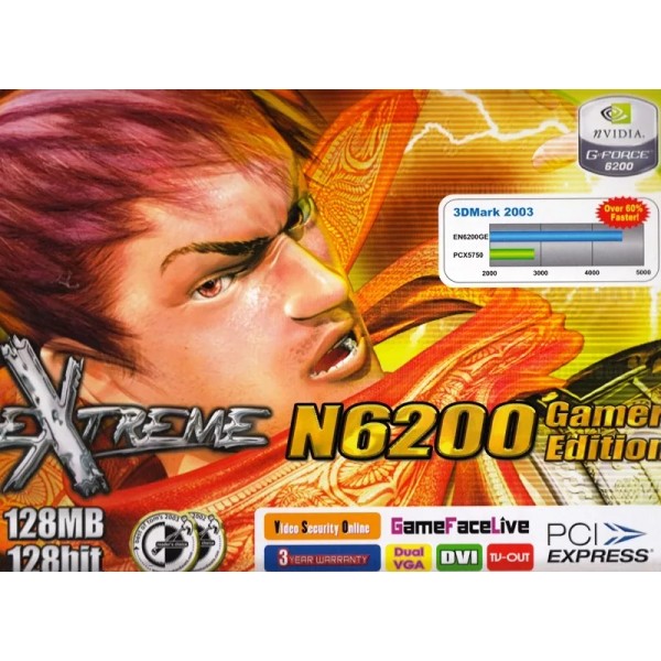 ASUS EN6200GE/TD/12