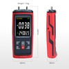 Manometer Data Logger, Dual-Port Digital Manometer Gas Pressure Tester Support