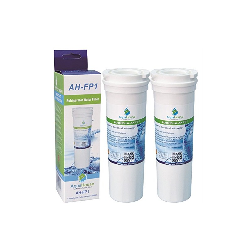 2 x AH-FP1 compatible with Fisher & Paykel 836848 water
