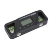 Digital Inclinometer Plastic ABS Magnetic Base Level Angle Measuring Gauge