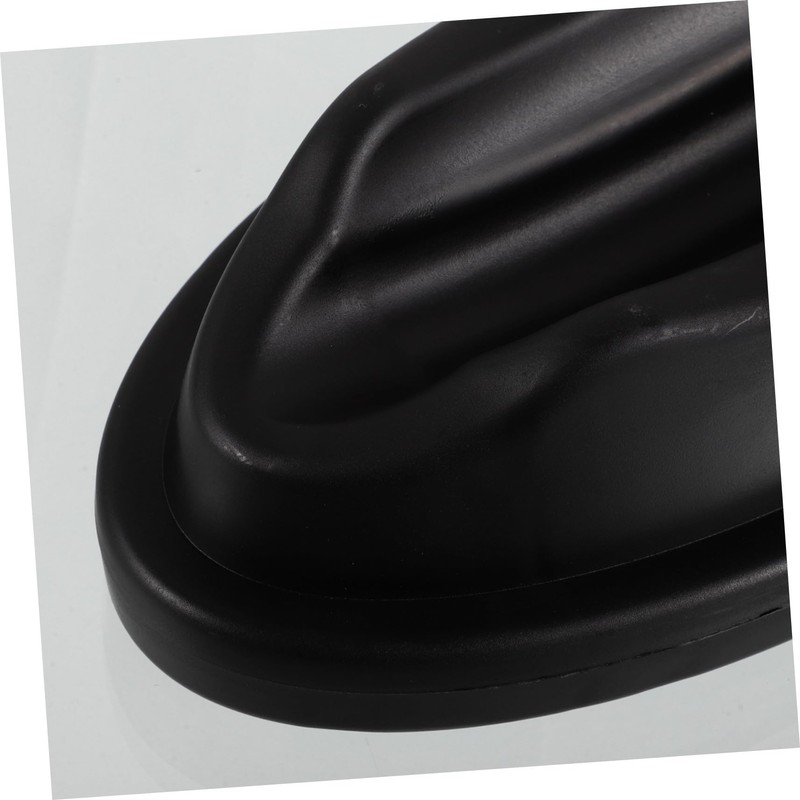 WOONEKY Bike Trainer Stand Pad Front Wheel Support Rest Slip-resistant