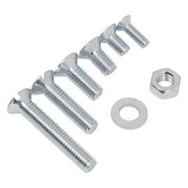 Trend Mixed Set of Countersunk Head Screws, Screw Kit for Assembling and Fixing Custom Router Tables, FIX/KIT/2