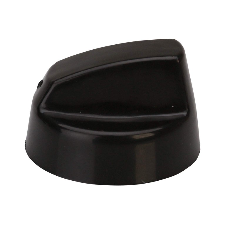 5 X Black Electrical Gas Stove/Oven Knobs with 3 D