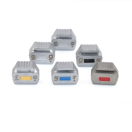 RunzeFeng 1pcs Golf Weight Compatible with Titleist GT3 Driver GT3 Fairway Wood Head 3/4/6/8/10/12/14/16/18g (1 pcs 10g)