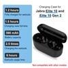 Charging Case Replacement Compatible with Jabra Elite10 and Jabra Elite