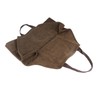 Firewood Carrier Bag Canvas Scratch Resistant Firewood Log Tote Bag