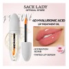 Sace Lady Lip Oil Gloss Hialurónico Para Labios Voluminizado
