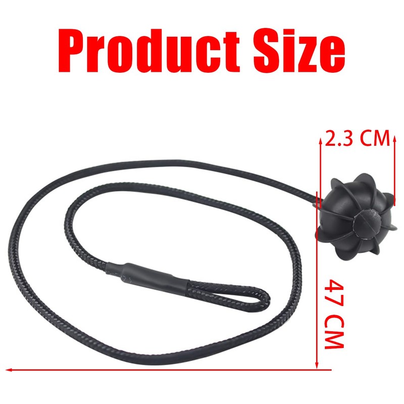 JNNJ 2 pieces rear retaining strap, parcel shelf retaining straps,
