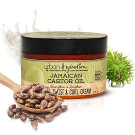 Jamaican Castor Oil Curl Cream