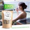 EidolonGreen [China Medicinal Herb] 100% Natural Lotus Leaf Tea,Dried Lotus