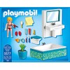 Playmobil City Life Modern Bathroom Playset